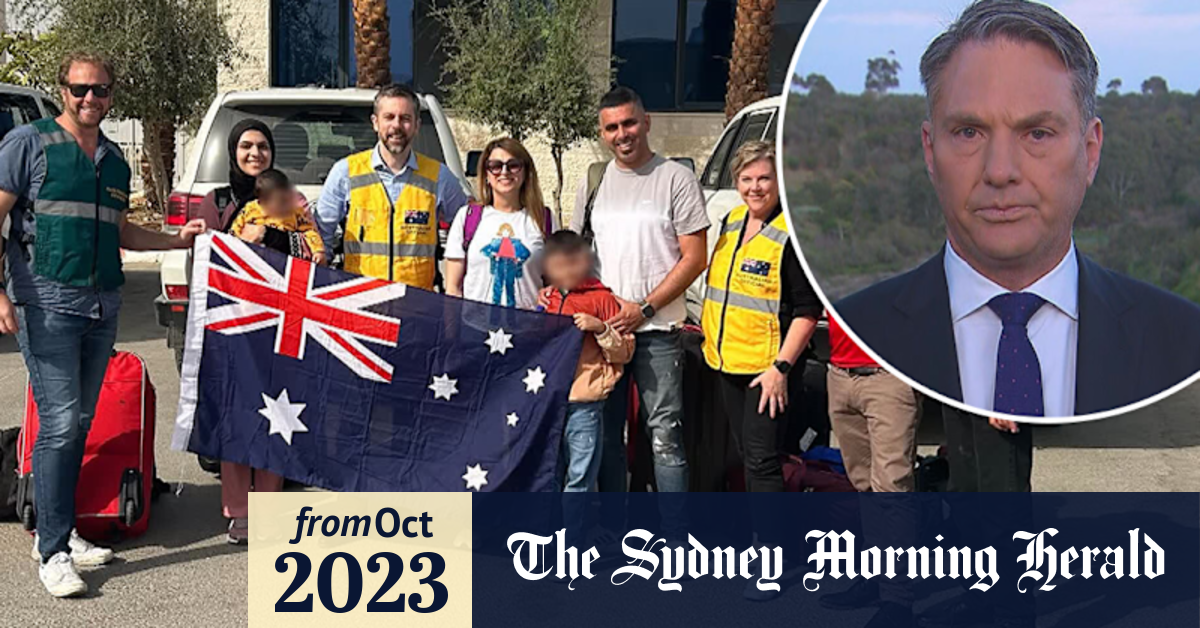 Video Australian Defence Force bolsters its presence in the Middle East